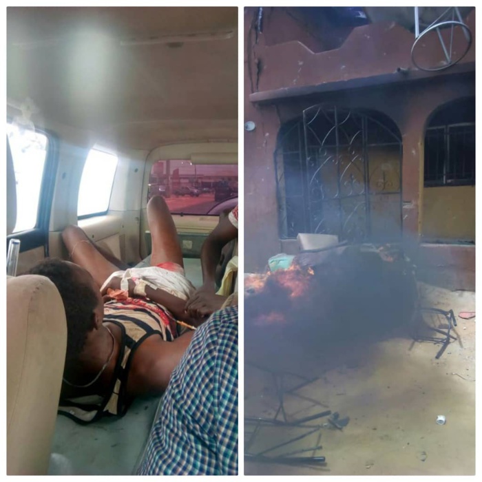 Drame en Gambie : Des affrontements entre villageois et forces de l’ordre font deux morts et des centaines de blessés