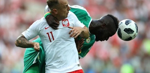 CM-2018: le polyvalent Salif Sané au top avec le Sénégal