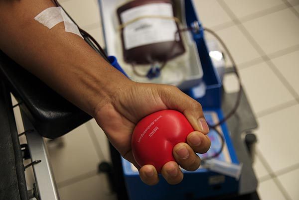 Rupture des banques de sang- Un « Give Blood Challenge » pour sauver des vies