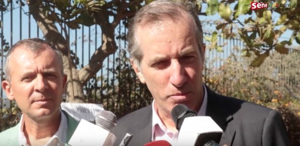 Christophe Bigot : "La part de marché des entreprises françaises…"