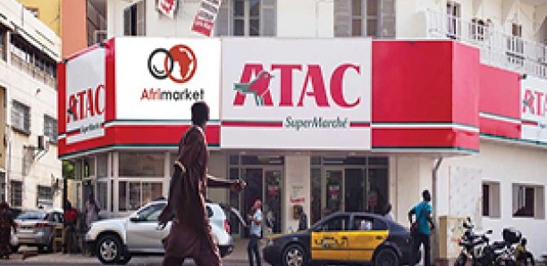 Marché Castor : Le collectif "Auchan dégage" créé