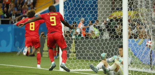 CM-2018 : La Belgique revient de très loin contre le Japon et rejoint le Brésil en quarts de finale