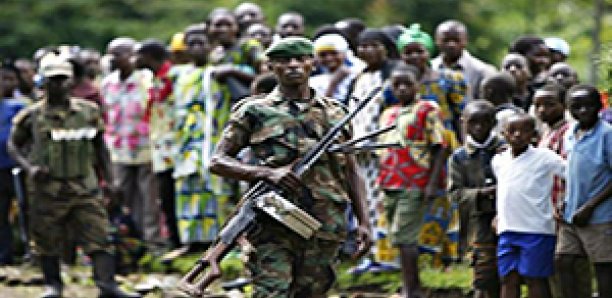 Casamance : Les chiffres du conflit