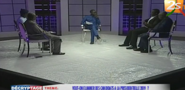 Décryptage: Veut-On Éliminer Des Candidats À La Présidentielle?