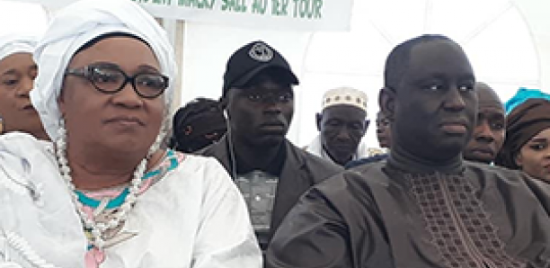 Guédiawaye: Violente Bagarre entre gardes du corps de Aliou Sall et Aïda Sow Diawara