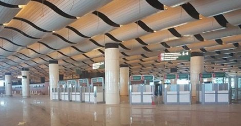 AIBD : Un Italien meurt d’une crise cardiaque en salle d’embarquement