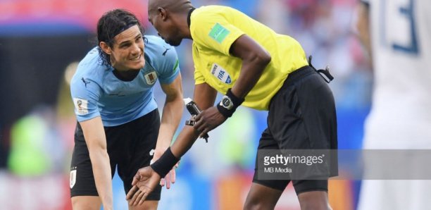Mondial-2018: Malang Diedhiou, arbitre et dernier représentant de l'Afrique