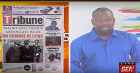 Revue De Presse Du 13 Juillet 2018 Avec Fabrice Nguéma