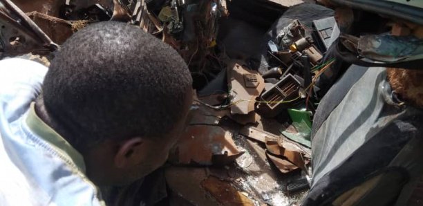 Accident : 4 morts à Kédougou