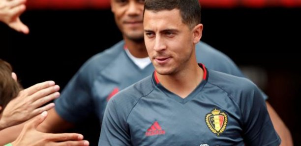 Hazard : « Vous savez où je souhaite aller… »