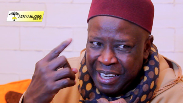MANSOUR SY DJAMIL : Macky Sall me rappelle Daniel Ortéga