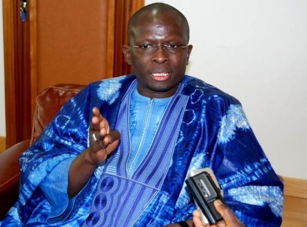 Présidentielle 2019 : Modou Diagne Fada va soutenir la candidature de Macky Sall