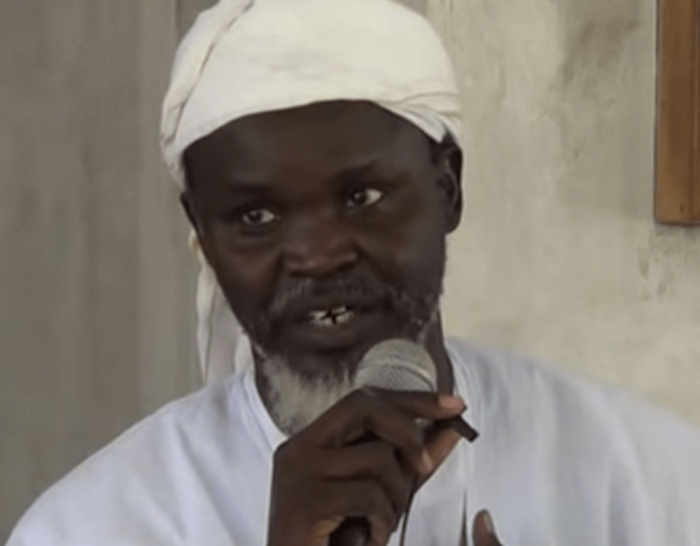 Imam Alioune Ndao reprend ses prêches