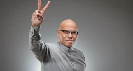 Rejet de son inscription: Karim va saisir l’Onu et la Cedeao