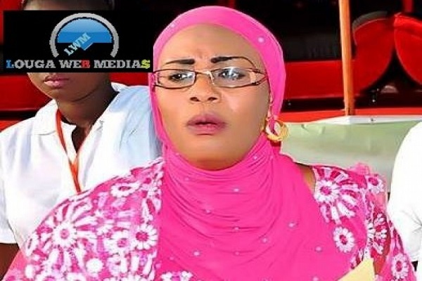 LOUGA - L'Adjointe au maire quitte Moustapha Diop pour Mamadou Mamour Diallo