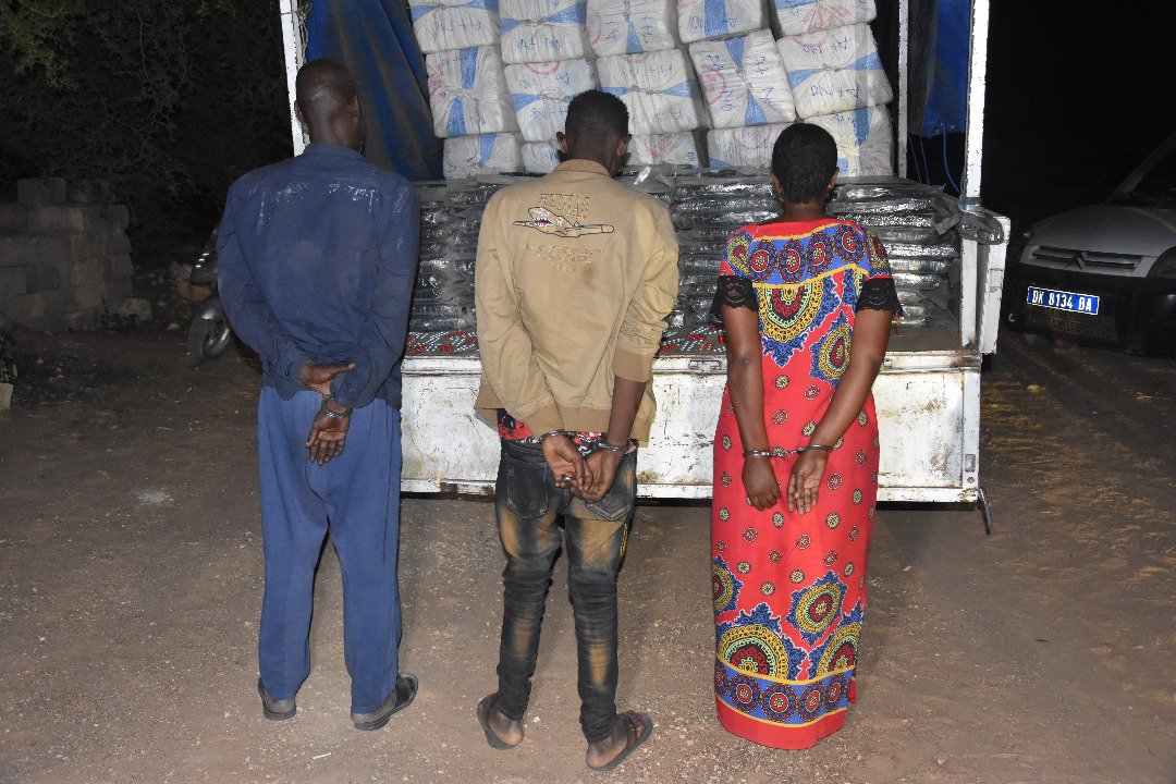 3,2 tonnes de yamba saisies : Tout sur l'enquête de la Section de recherches