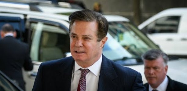 Paul Manafort, l’ex-directeur de campagne de Trump, devant les juges