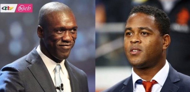 Le duo Seedorf-Kluivert prend les rênes du Cameroun