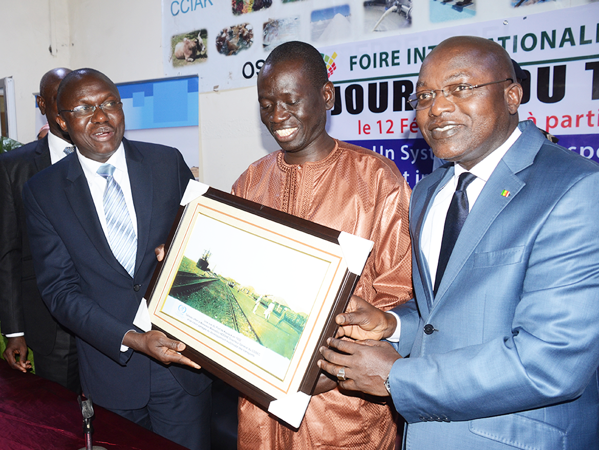 FOIRE INTERNATIONALE DE KAOLACK