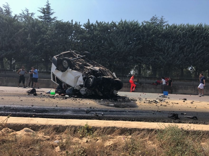 Italie : Quatre Sénégalais meurent dans un accident