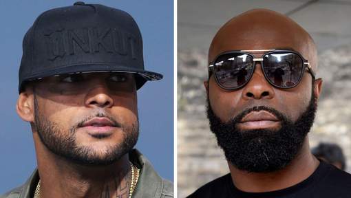 BAGARRE A ORLY : Booba fait appel de sa détention provisoire