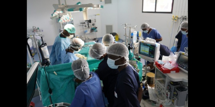 Chirurgie cardiaque au Sénégal : Des morts de trop !