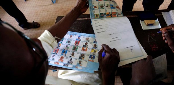 Mali: la liste définitive des bureaux de vote non ouverts au 1er tour diffusée