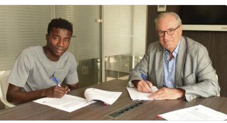 Officiel: La clause de Wagué annoncée