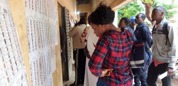 Présidentielle au Mali: les résultats définitifs du 1er tour dévoilés