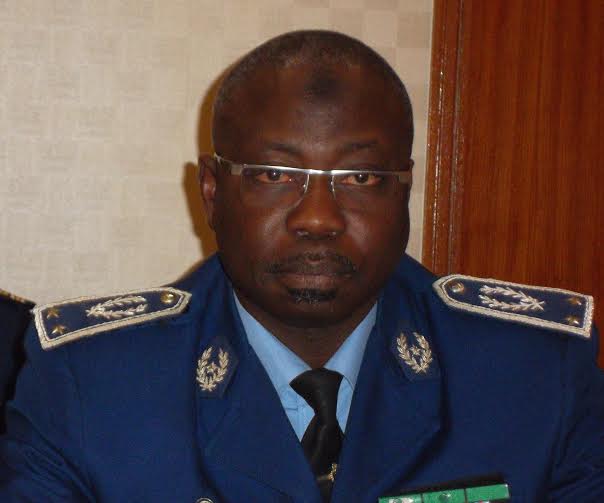 Gendarmerie : Le Général Cheikh Sène déroule sa feuille de route