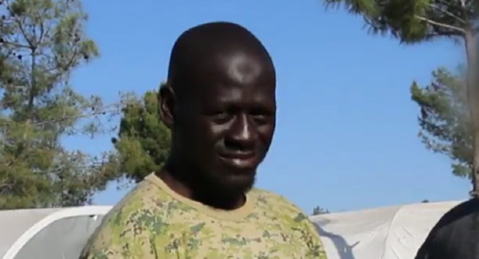 Omar Omsen aurait été arrêté par le groupe jihadiste syrien Hayat Tahrir As-Cham