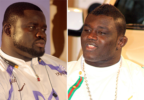 Eumeu Sène : "Je l'ai dit et je le répète, je ne vais plus jamais affronter Balla Gaye 2"