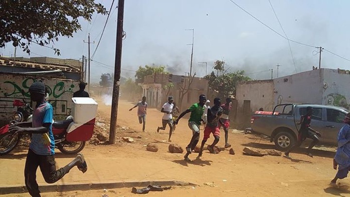 Marche de protestation des populations de Diamniadio contre le bradage foncier : Yoro Fall, leader de l’Union pour l’émergence, arrêté
