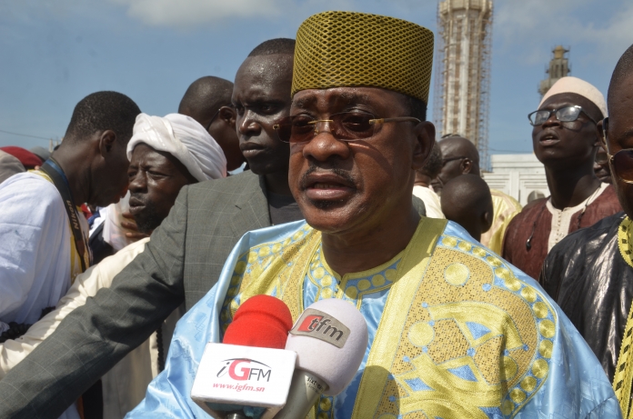 Madické Niang : « Macky Sall a du boulot, le pays va mal »