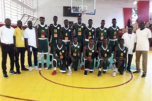 FIBA U18 African Championship 2018 : les adversaires du Sénégal connus