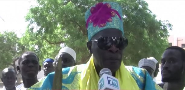 Jaraaf Youssou Ndoye : "Les jeunes doivent laisser le yamba…"