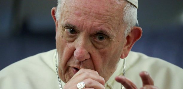 Etats-Unis: le pape accusé d’avoir protégé le cardinal pédocriminel McCarrick