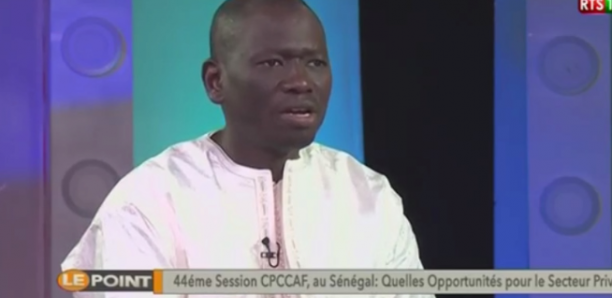 LE POINT avec Serigne Mboup