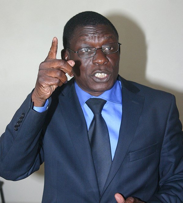 Vidéo – Présidentielle 2019, Farba Senghor : « aucun candidat ne peut battre Macky Sall »