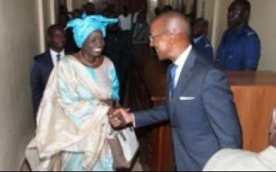 Mimi Touré à Abdoul Mbaye : Avec ses 7000 voix aux législatives de 2017, il a du pain sur la planche