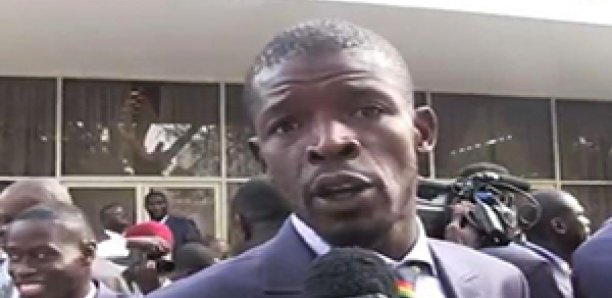 Khadim Ndiaye non convoqué : «Je ne suis ni déçu ni fâché»