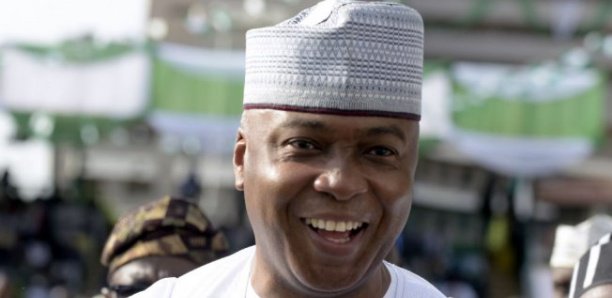 Nigeria : le président du Sénat Bukola Saraki se déclare candidat à la présidentielle