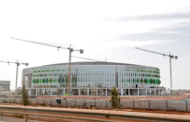 Les Lions de basket vont inaugurer Dakar Arena le 7 septembre