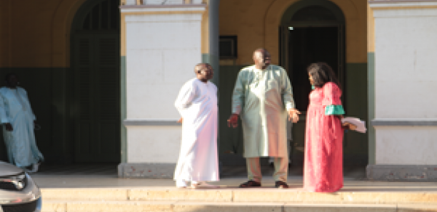 Khalifa Sall révoqué : Ambiance morose à la mairie de Dakar