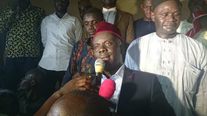 Révocation de son poste de Maire de Dakar : Malick Gakou dénonce un « acharnement sans fondement » contre Khalifa Sall