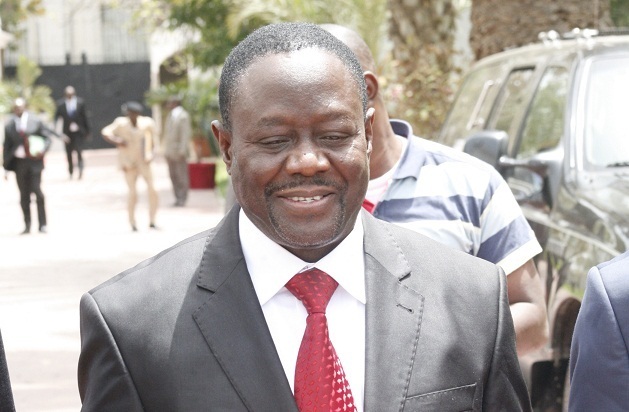 Mbaye Ndiaye à l’opposition: « C’est la démocratie qui marche comme ça »
