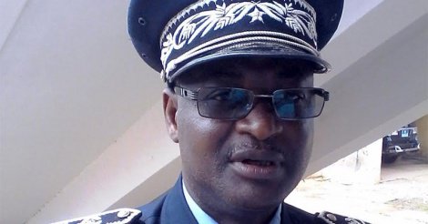 Police nationale : Oumar Maal fait ses adieux