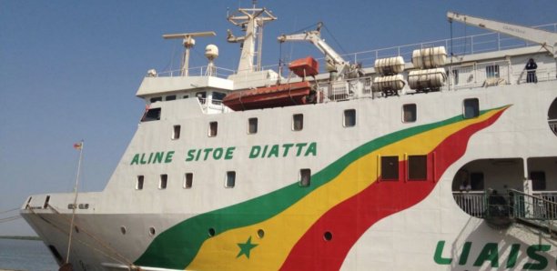 Chavirement chalutier : Aline Sitoé Diatta sauve trois rescapés