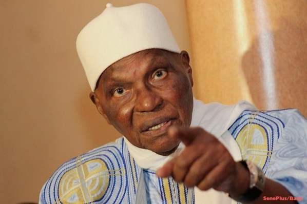 Me Abdoulaye Wade ouvre le feu sur Me Madické Niang