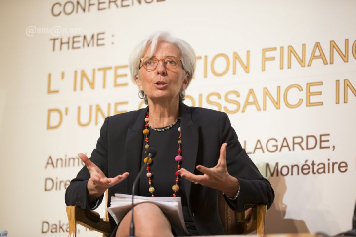 Le FMI Exhorte Le Sénégal De Faire Preuve De Discipline Budgétaire